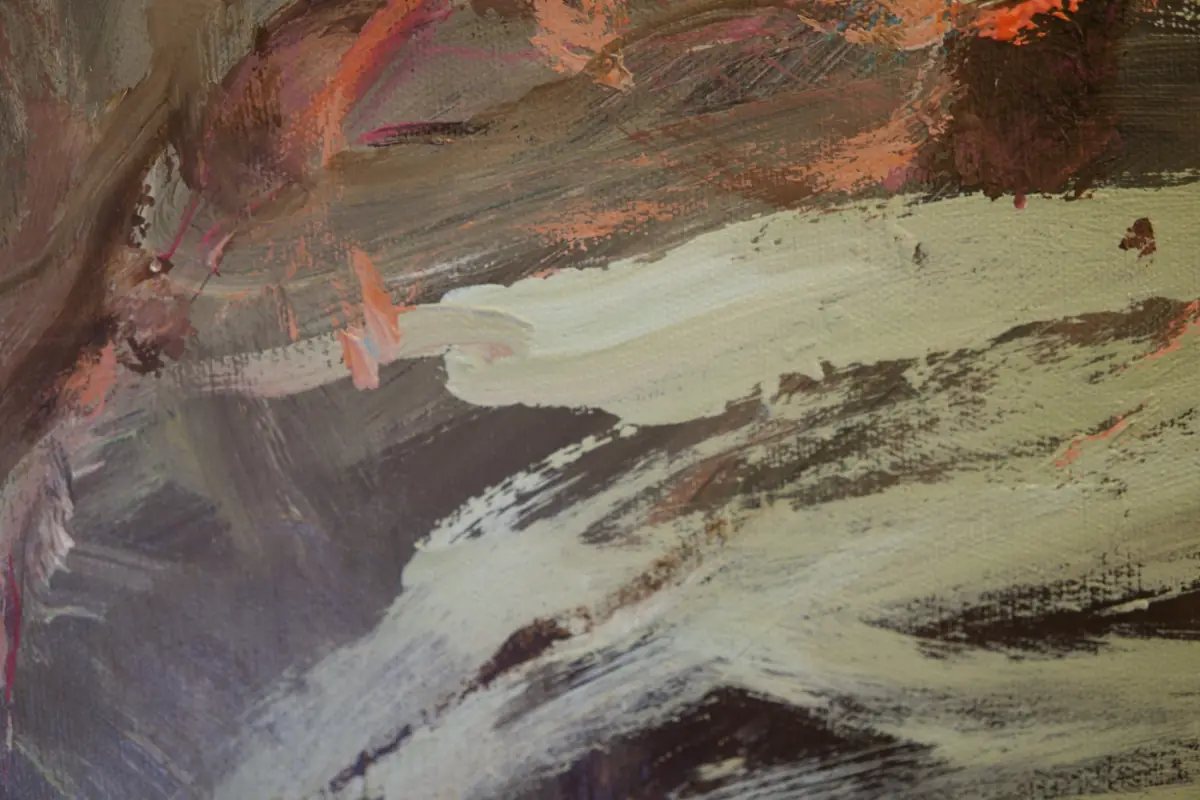 Untitled (Archive 15), a painting by Renée Kanowitz
